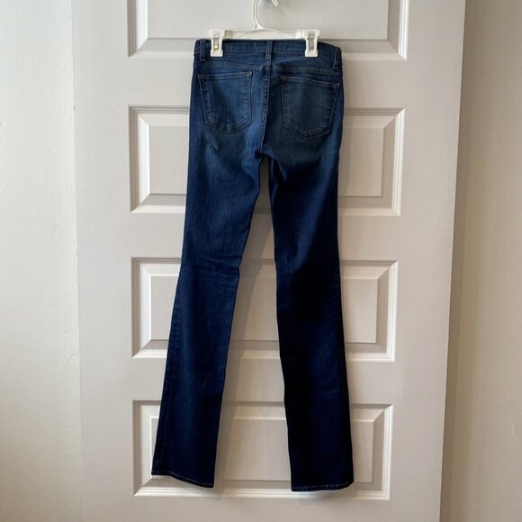 Women’s J Brand Cigarette Leg Jeans 25 - Picture 2 of 3